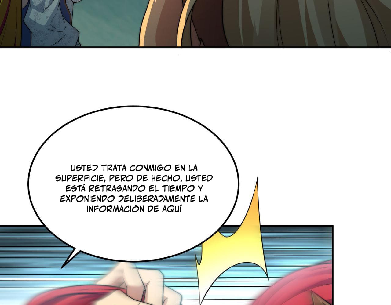 Read El Gobernante Eterno Desde el Origen ES Manga Online