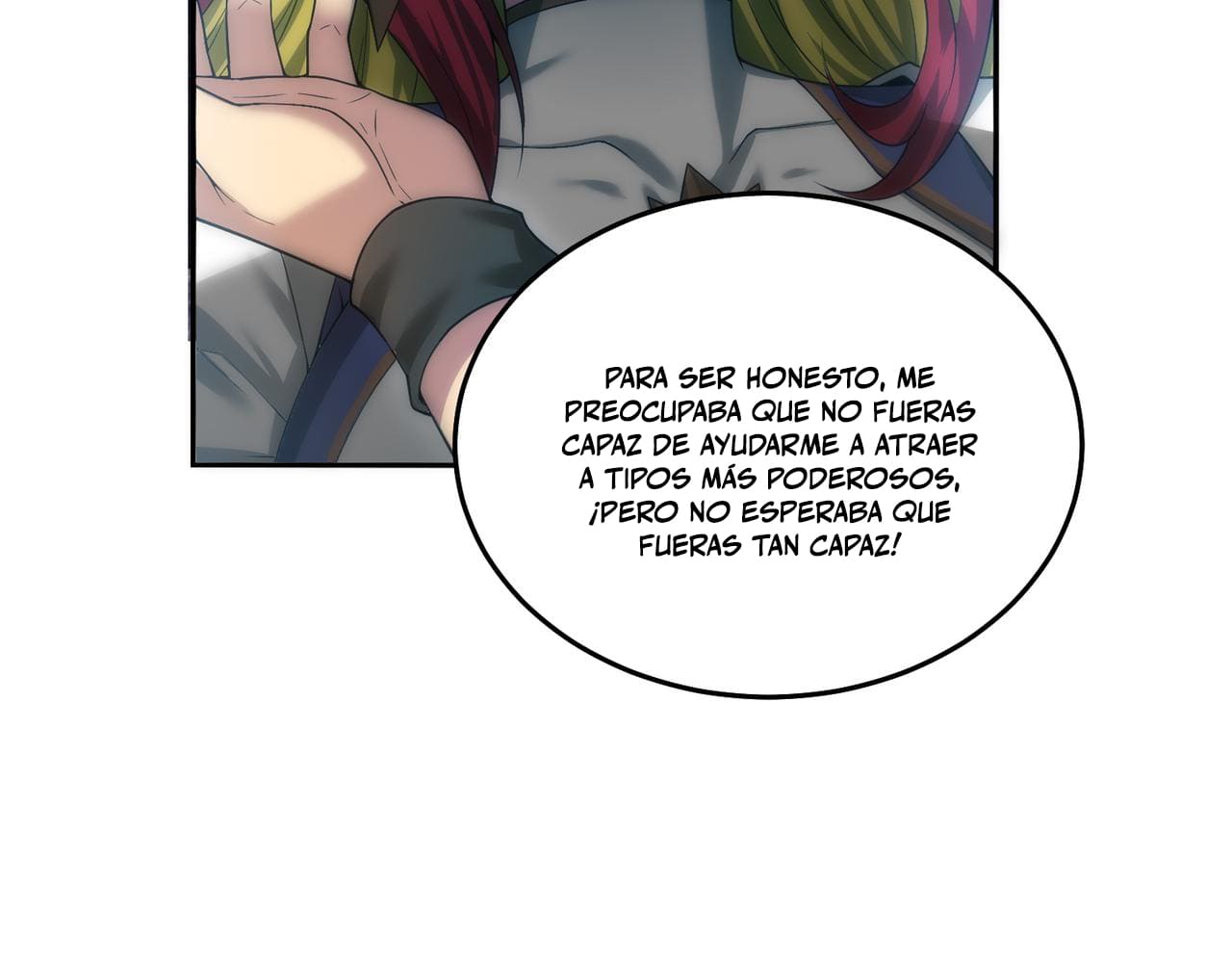 Read El Gobernante Eterno Desde el Origen ES Manga Online