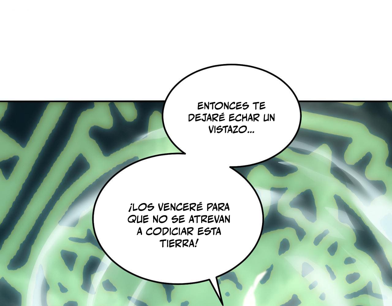Read El Gobernante Eterno Desde el Origen ES Manga Online