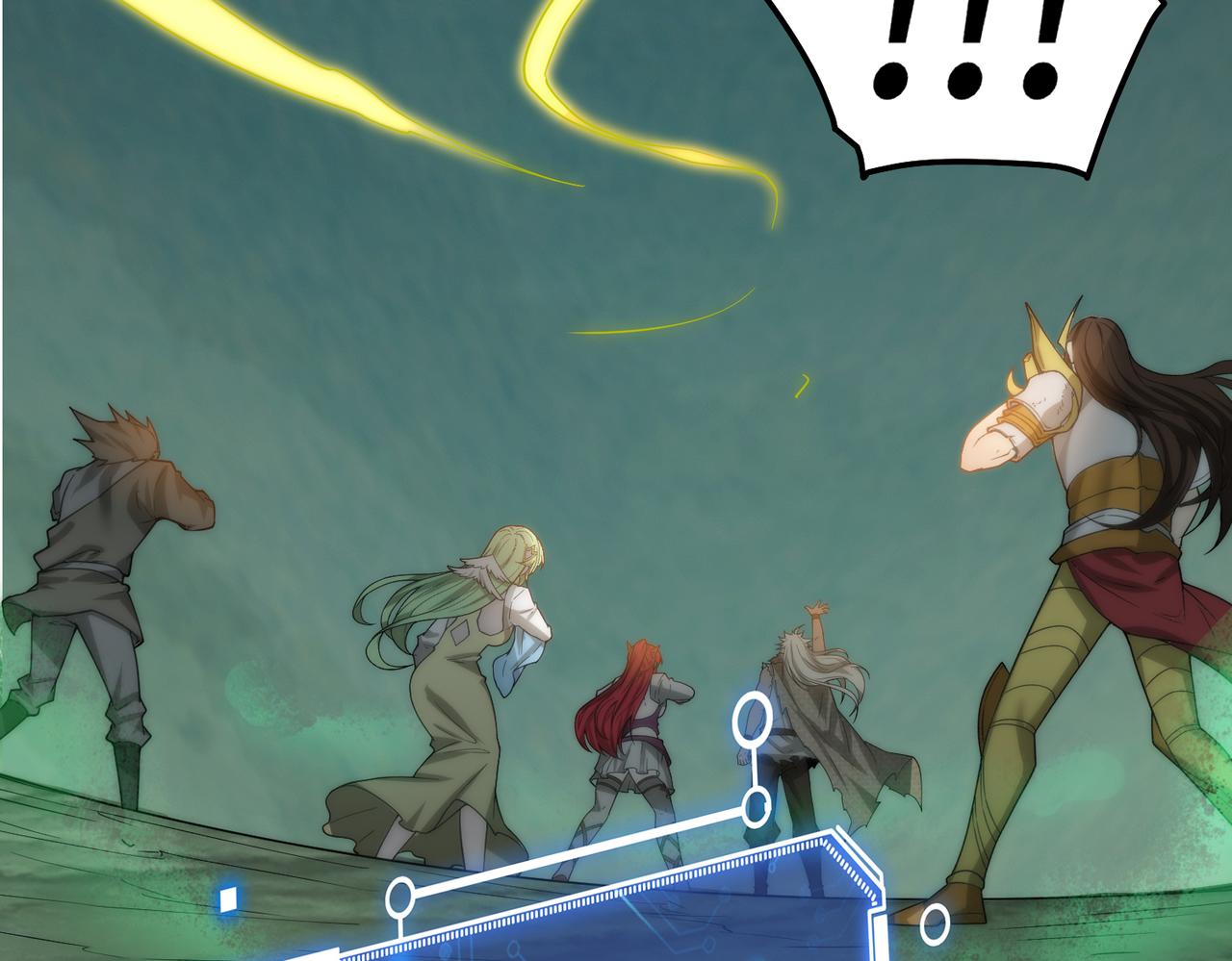 Read El Gobernante Eterno Desde el Origen ES Manga Online