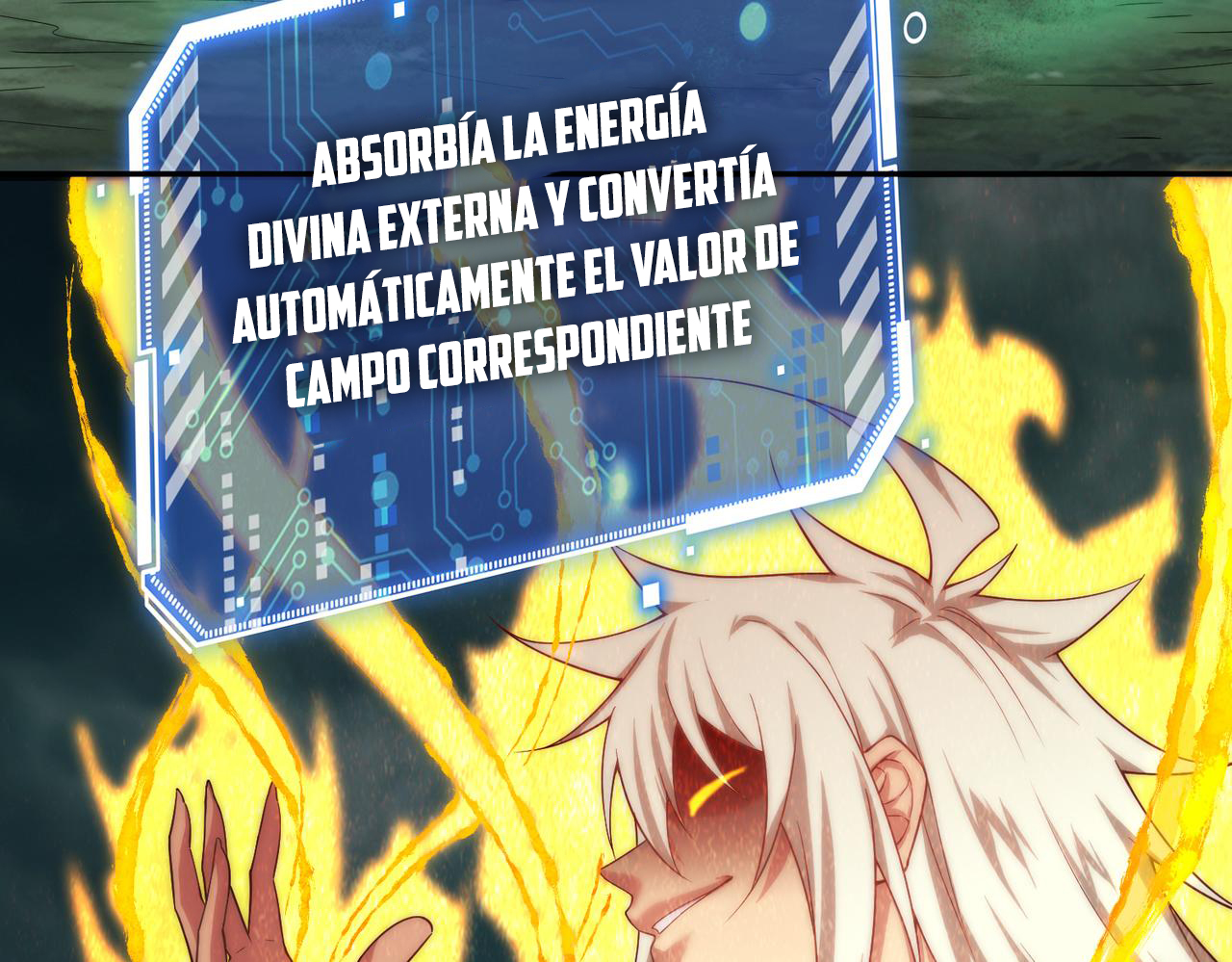Read El Gobernante Eterno Desde el Origen ES Manga Online