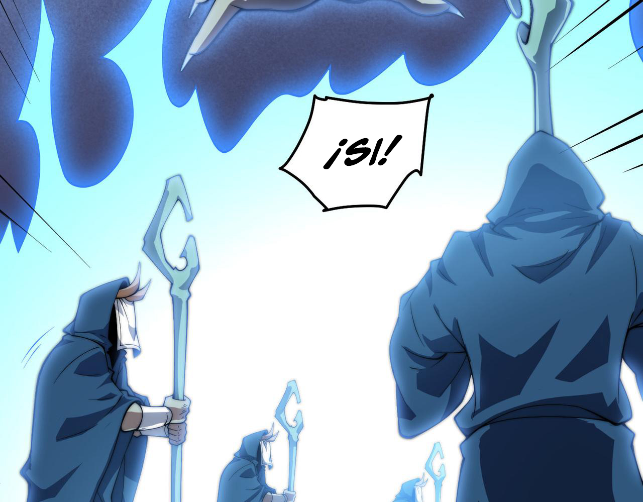 Read El Gobernante Eterno Desde el Origen ES Manga Online