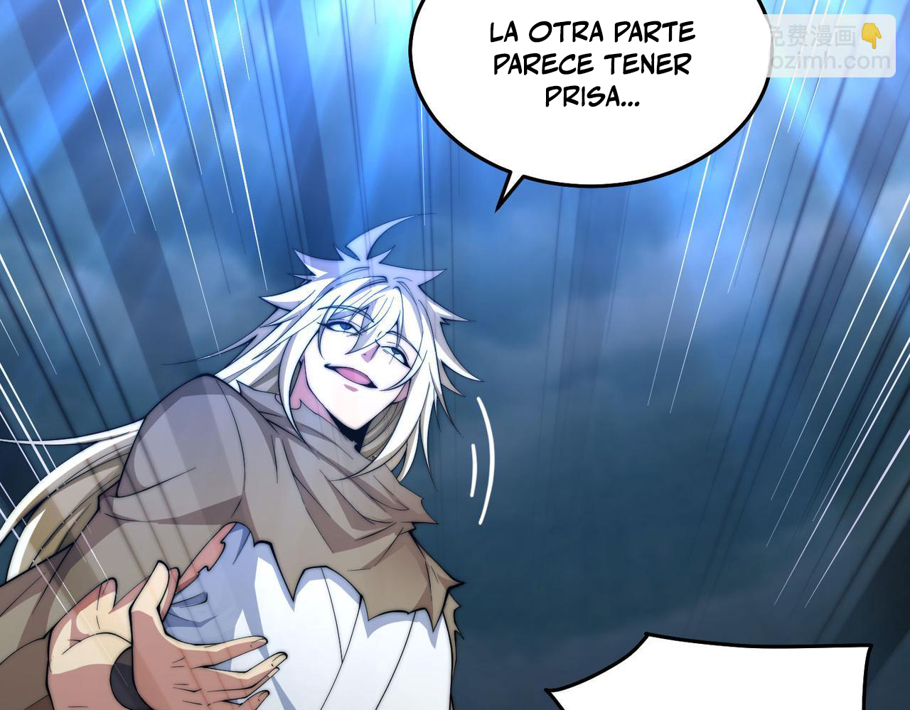 Read El Gobernante Eterno Desde el Origen ES Manga Online