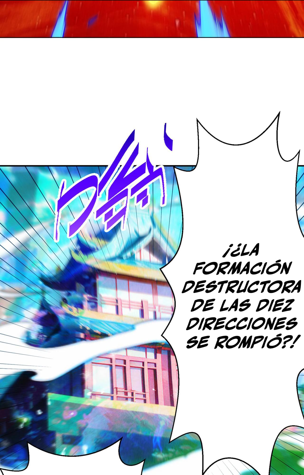 Read El Gobernante Eterno Desde el Origen ES Manga Online