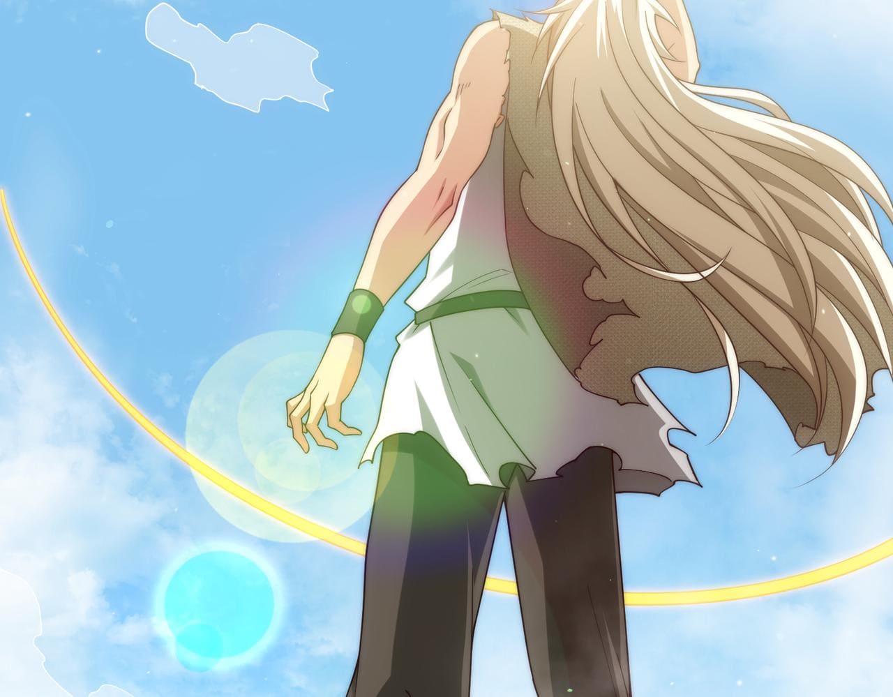 Read El Gobernante Eterno Desde el Origen ES Manga Online