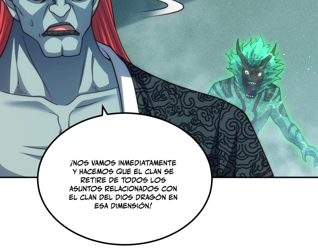 Read El Gobernante Eterno Desde el Origen ES Manga Online