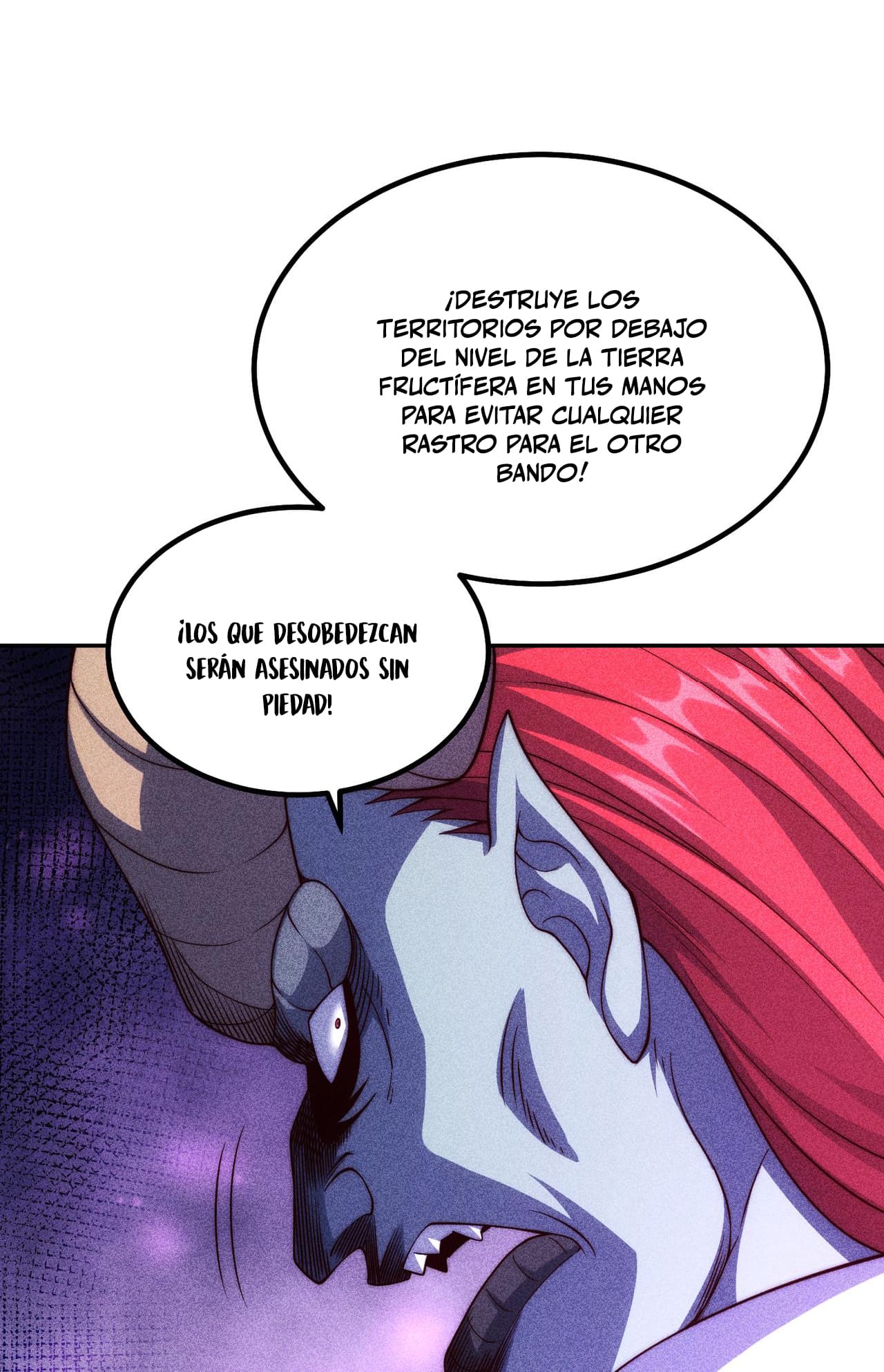 Read El Gobernante Eterno Desde el Origen ES Manga Online