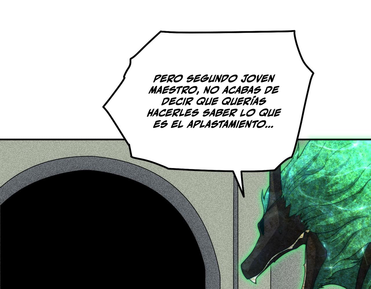 Read El Gobernante Eterno Desde el Origen ES Manga Online