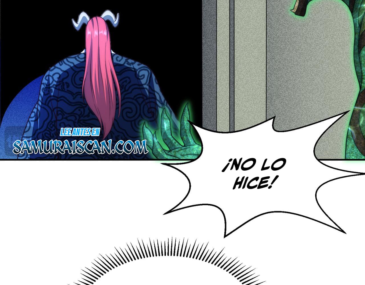 Read El Gobernante Eterno Desde el Origen ES Manga Online