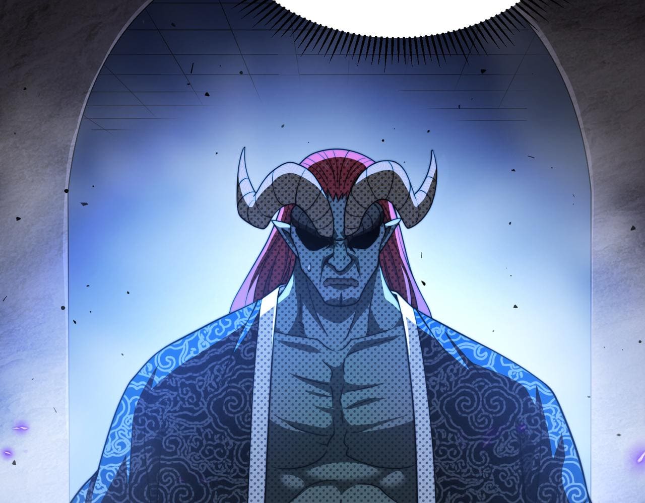 Read El Gobernante Eterno Desde el Origen ES Manga Online