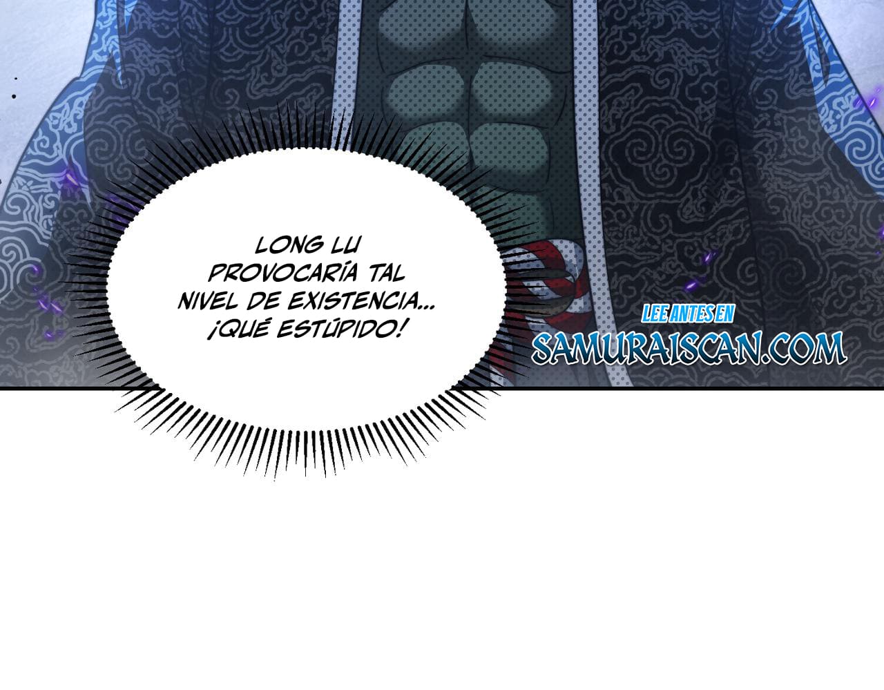 Read El Gobernante Eterno Desde el Origen ES Manga Online