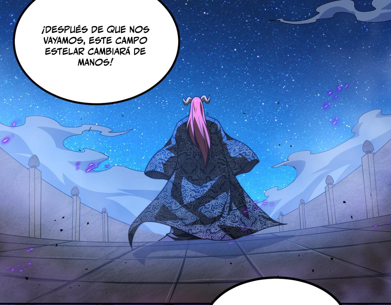 Read El Gobernante Eterno Desde el Origen ES Manga Online