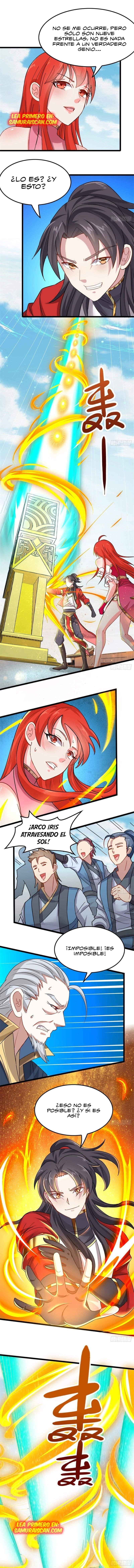 Read El Gobernante de los Dragones Celestiales ES Manga Online