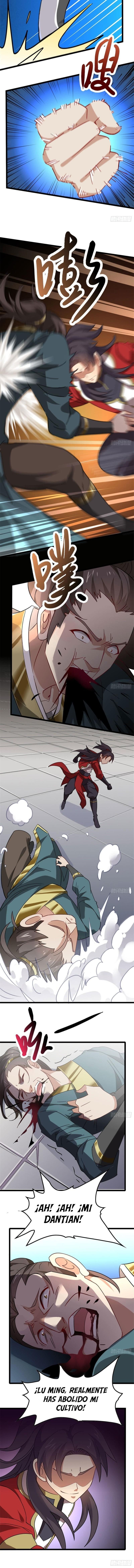 Read El Gobernante de los Dragones Celestiales ES Manga Online