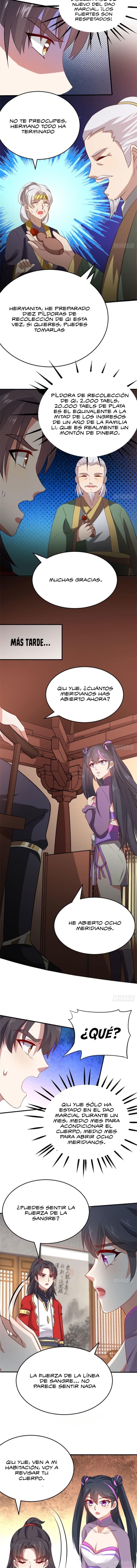 Read El Gobernante de los Dragones Celestiales ES Manga Online