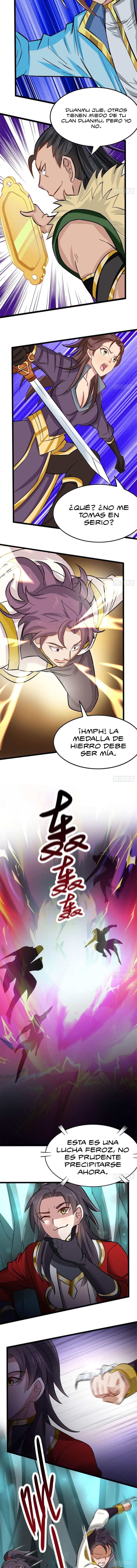 Read El Gobernante de los Dragones Celestiales ES Manga Online