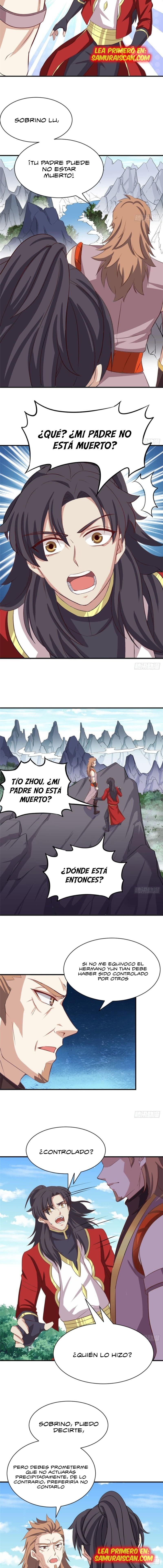 Read El Gobernante de los Dragones Celestiales ES Manga Online