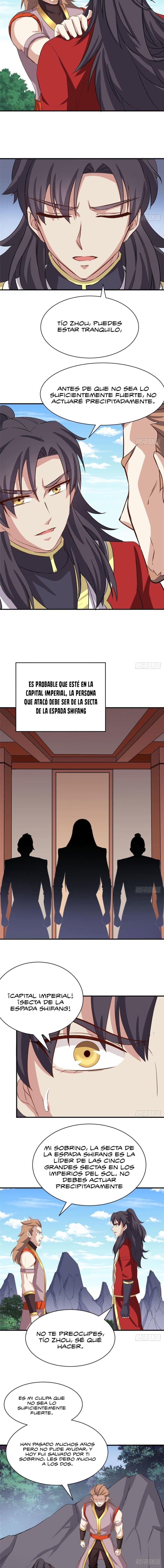 Read El Gobernante de los Dragones Celestiales ES Manga Online