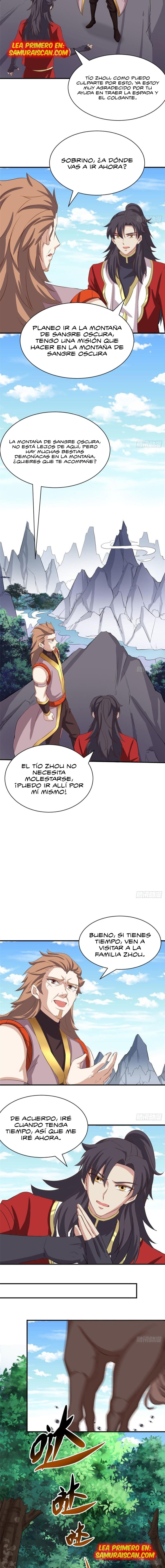 Read El Gobernante de los Dragones Celestiales ES Manga Online