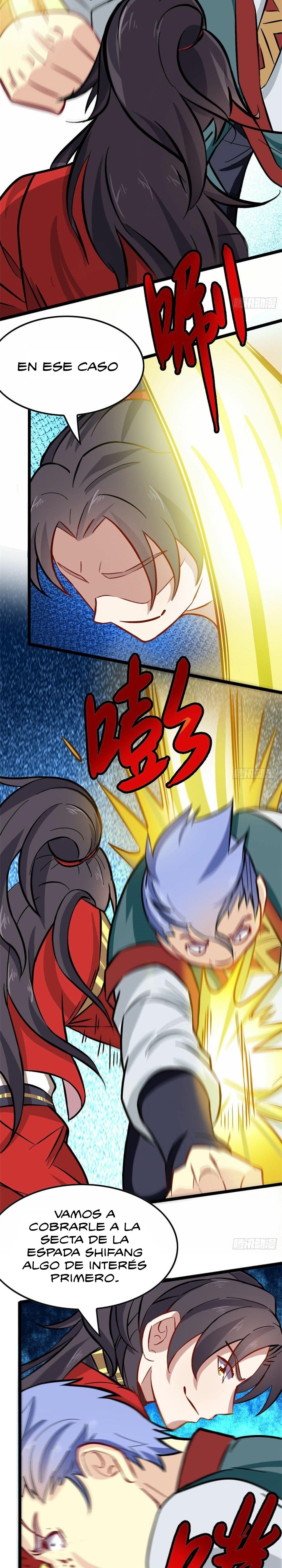 Read El Gobernante de los Dragones Celestiales ES Manga Online
