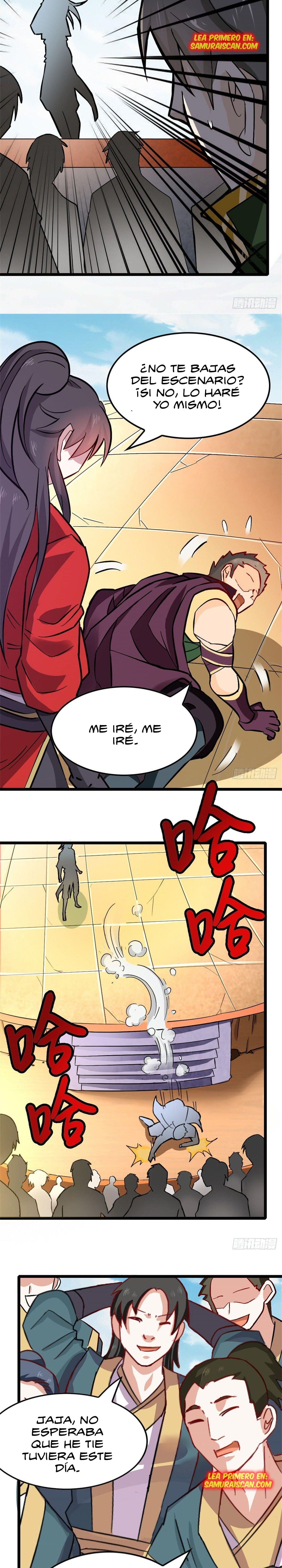 Read El Gobernante de los Dragones Celestiales ES Manga Online