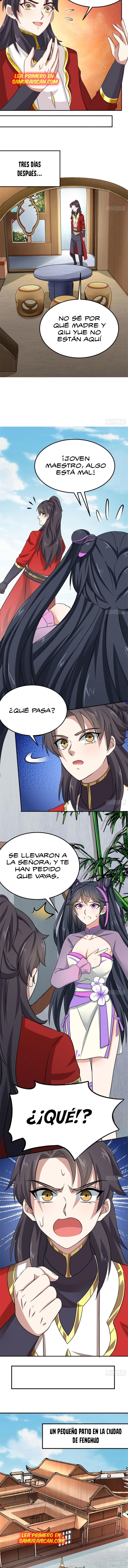 Read El Gobernante de los Dragones Celestiales ES Manga Online