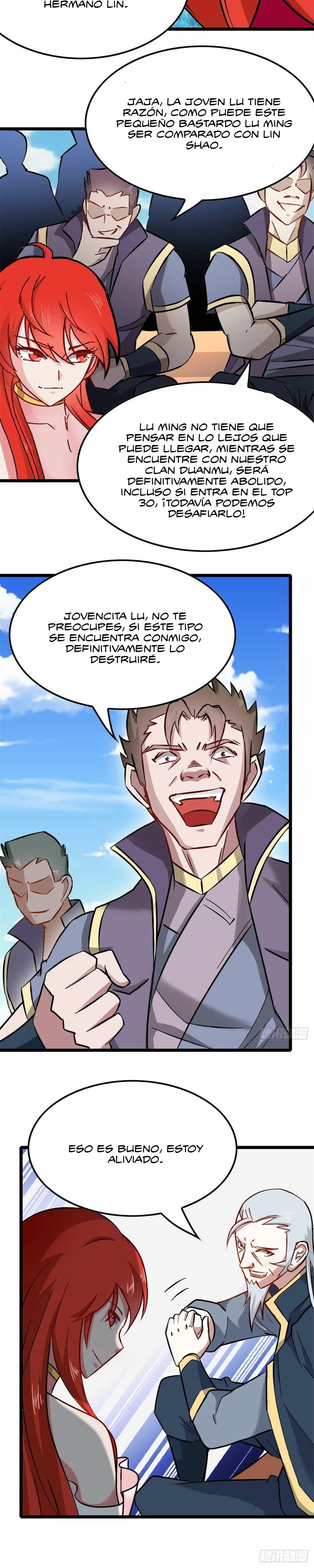 Read El Gobernante de los Dragones Celestiales ES Manga Online