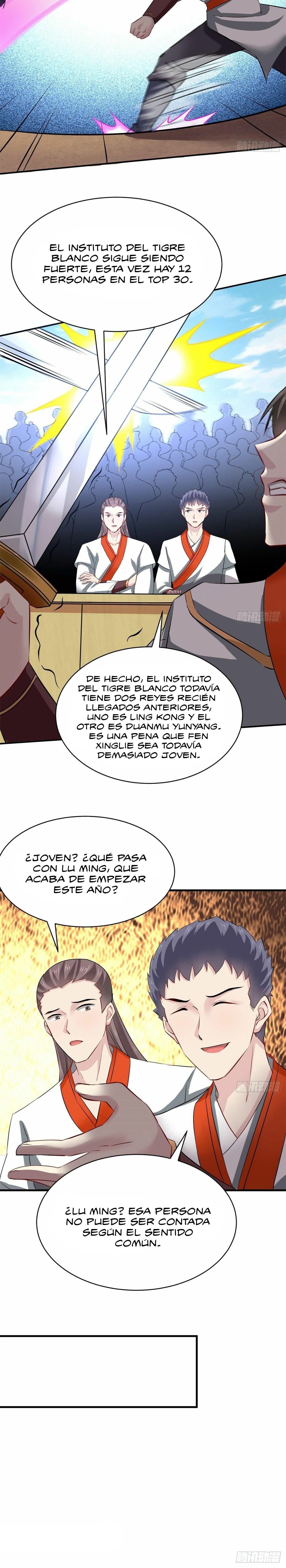 Read El Gobernante de los Dragones Celestiales ES Manga Online