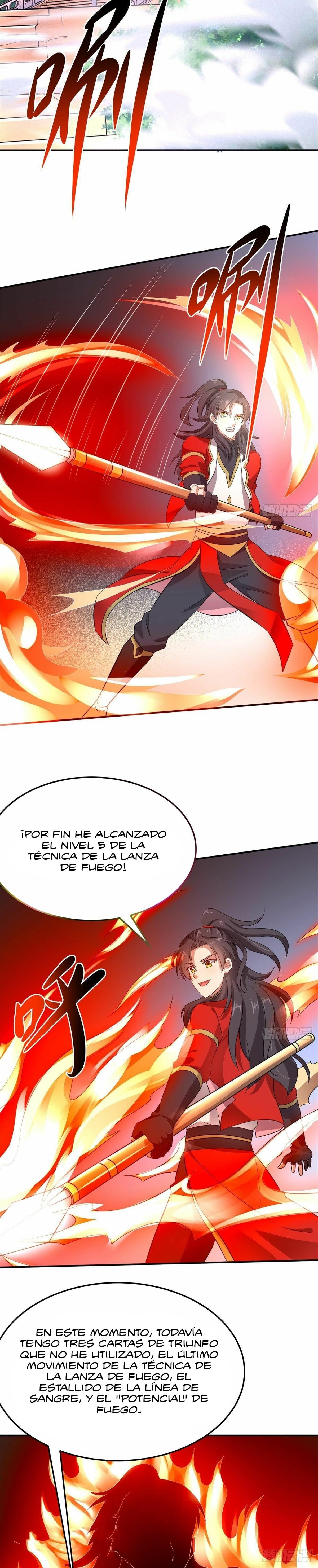 Read El Gobernante de los Dragones Celestiales ES Manga Online