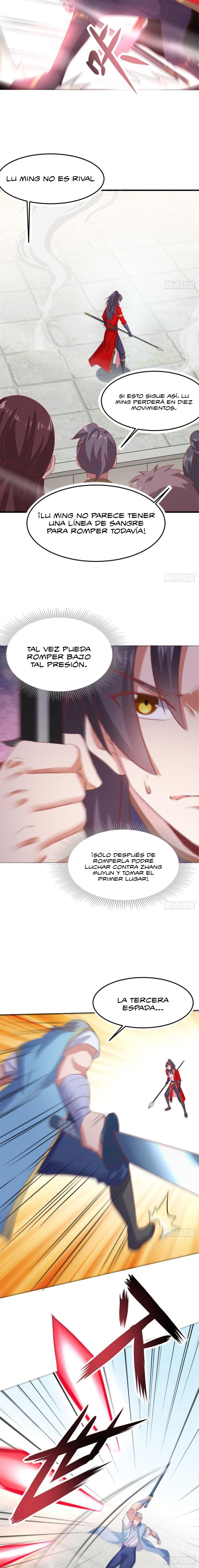 Read El Gobernante de los Dragones Celestiales ES Manga Online