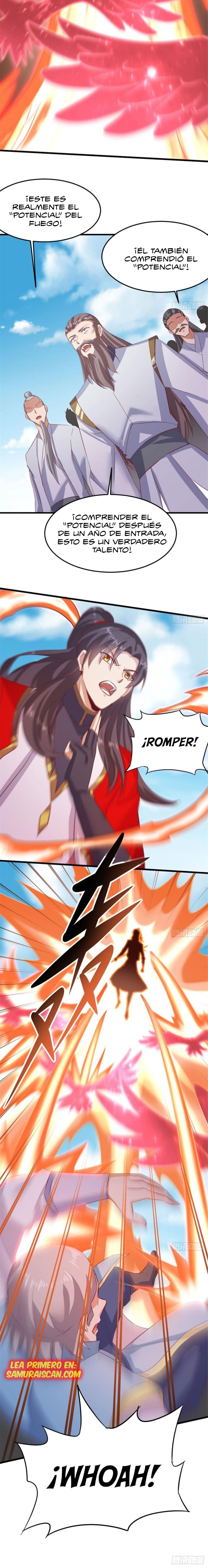 Read El Gobernante de los Dragones Celestiales ES Manga Online
