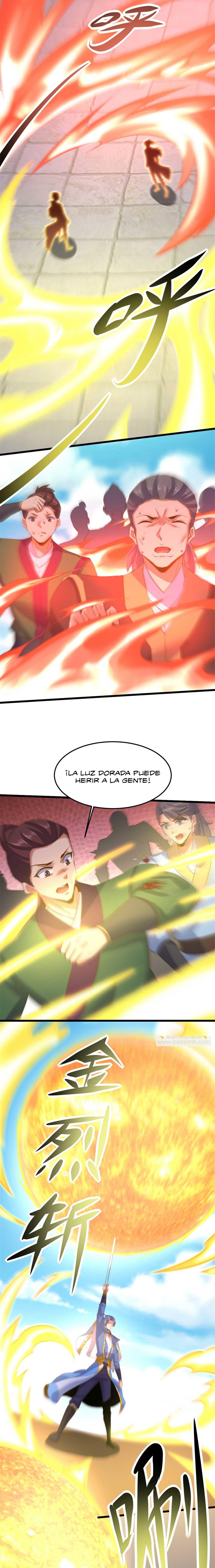 Read El Gobernante de los Dragones Celestiales ES Manga Online