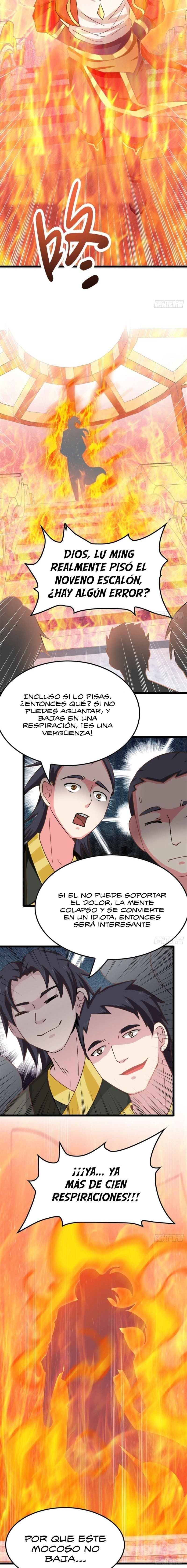 Read El Gobernante de los Dragones Celestiales ES Manga Online