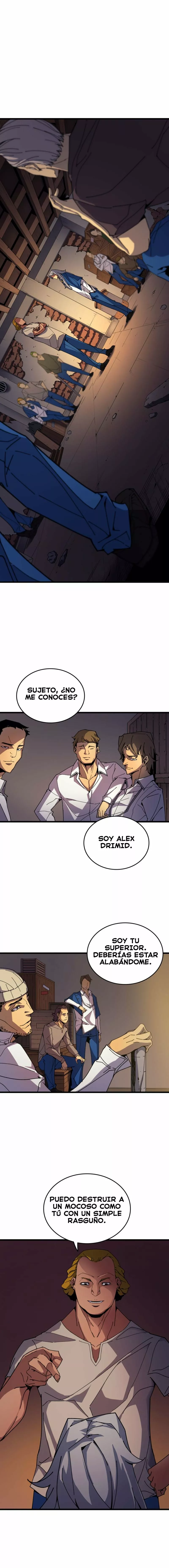 Read El Gran Mago regresa después de 4000 años ES Manga Online