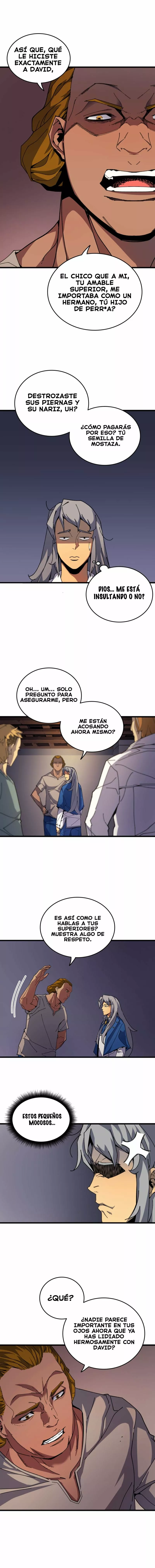 Read El Gran Mago regresa después de 4000 años ES Manga Online