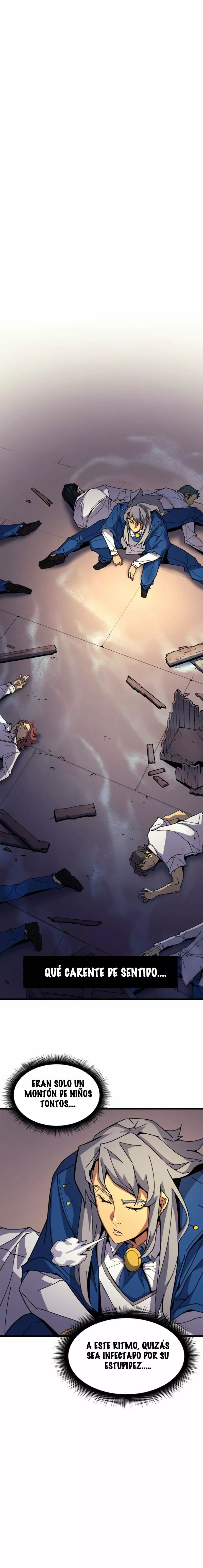 Read El Gran Mago regresa después de 4000 años ES Manga Online