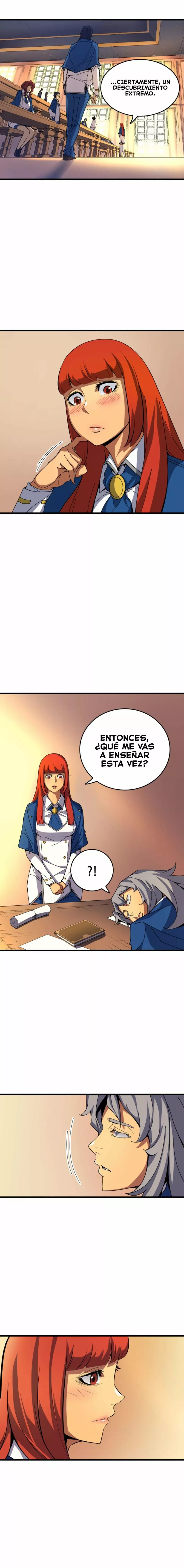 Read El Gran Mago regresa después de 4000 años ES Manga Online