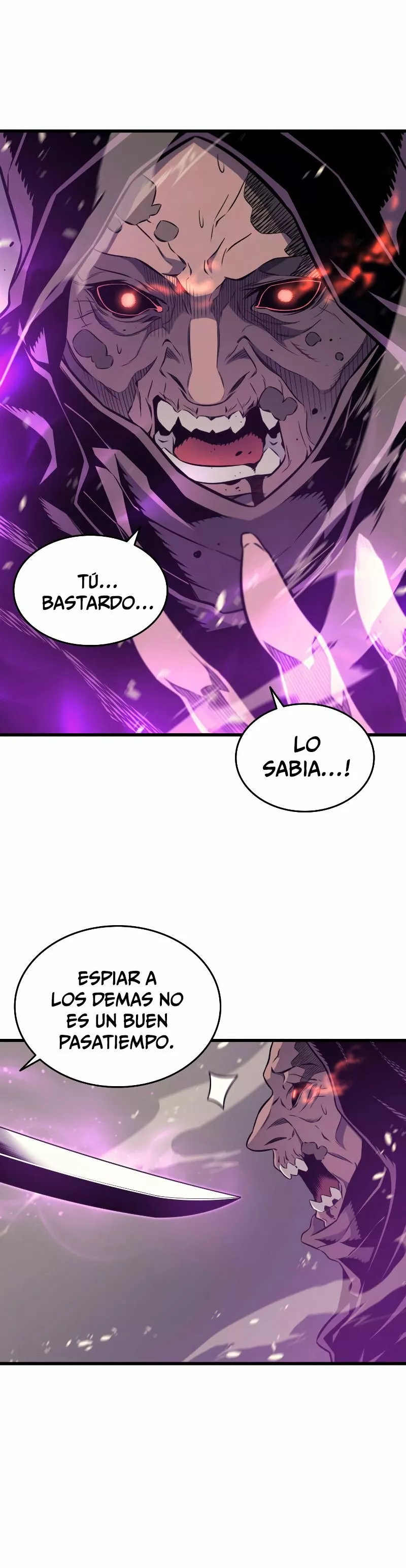 Read El Gran Mago regresa después de 4000 años ES Manga Online