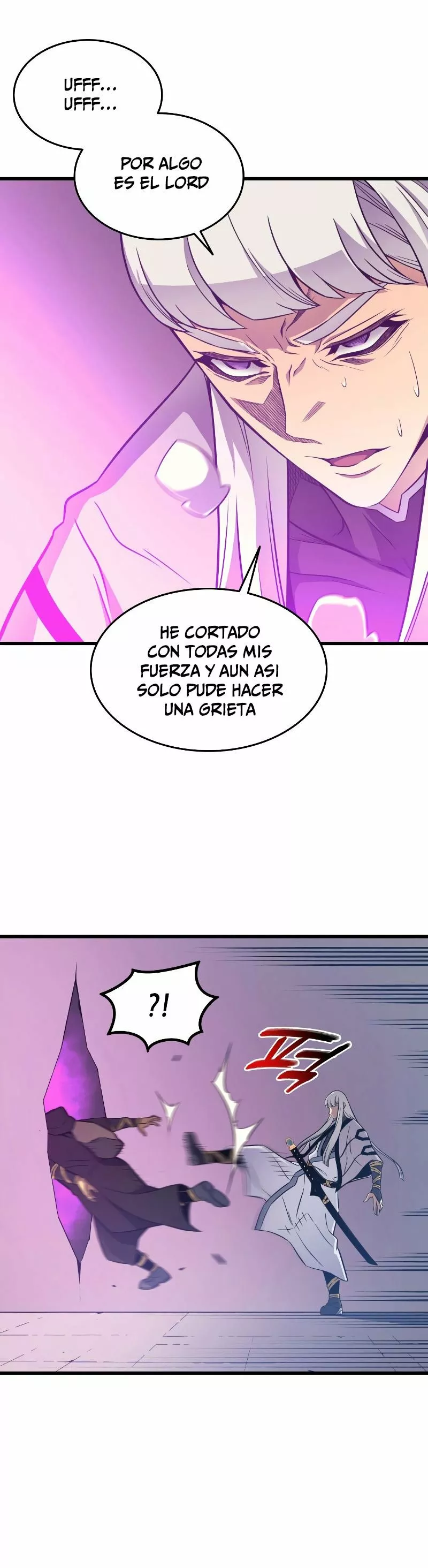 Read El Gran Mago regresa después de 4000 años ES Manga Online