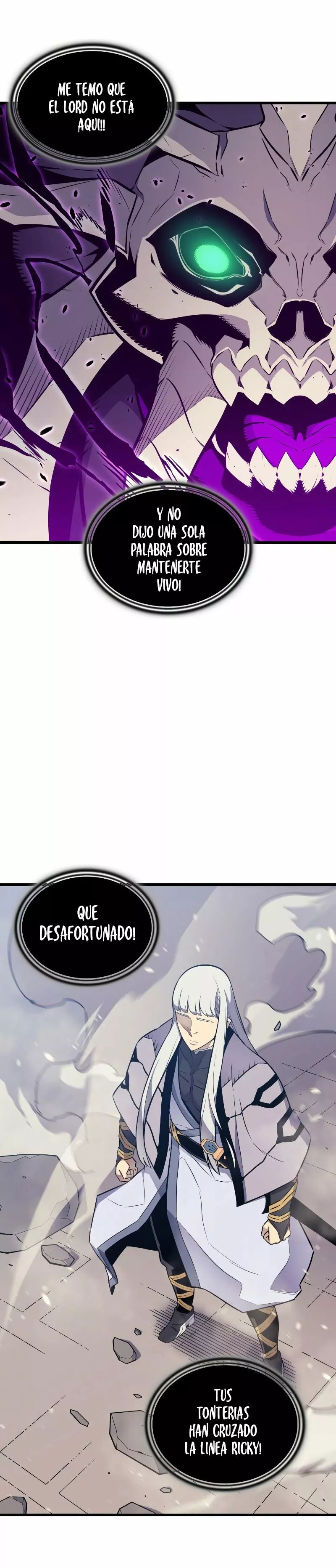 Read El Gran Mago regresa después de 4000 años ES Manga Online