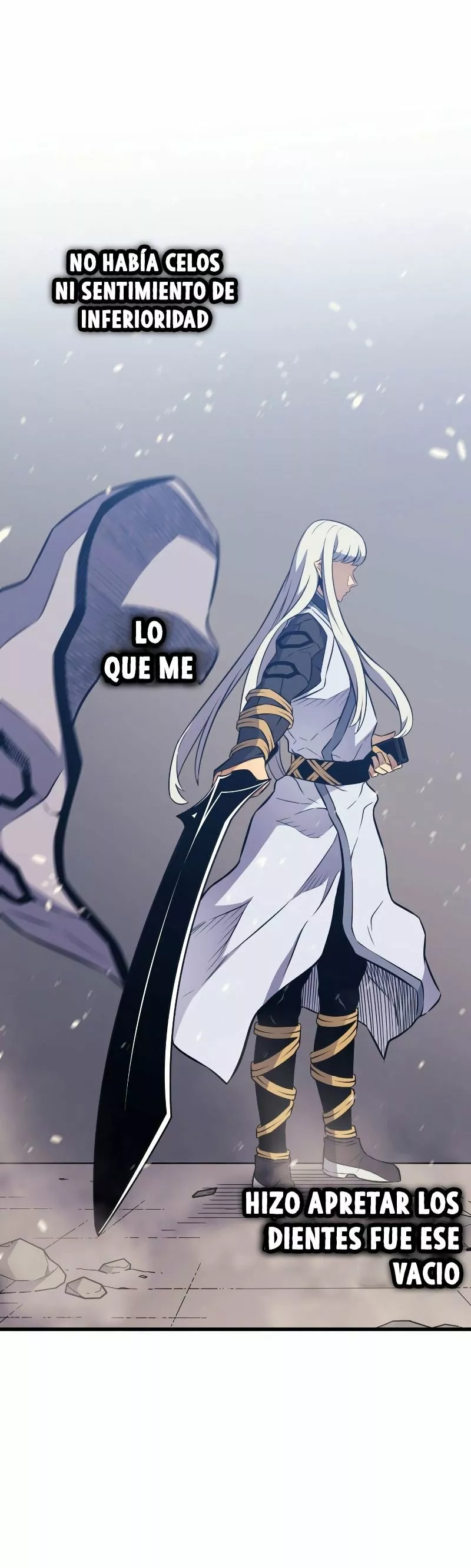 Read El Gran Mago regresa después de 4000 años ES Manga Online