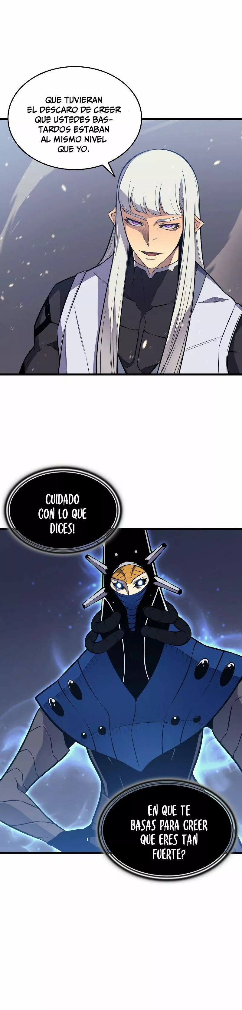 Read El Gran Mago regresa después de 4000 años ES Manga Online