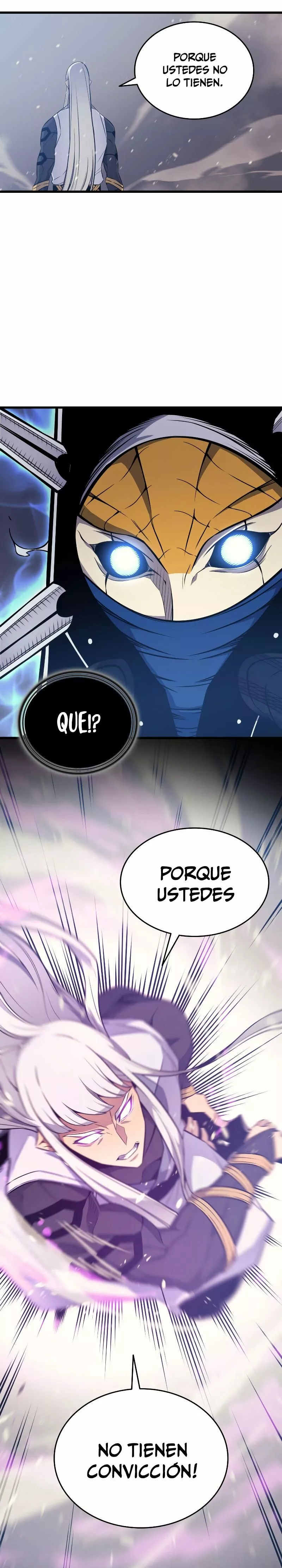 Read El Gran Mago regresa después de 4000 años ES Manga Online