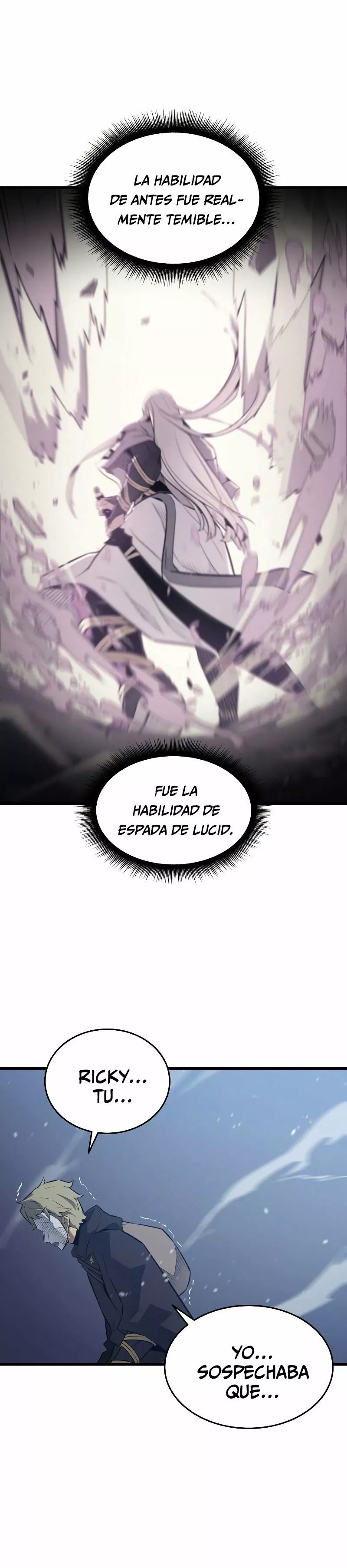 Read El Gran Mago regresa después de 4000 años ES Manga Online