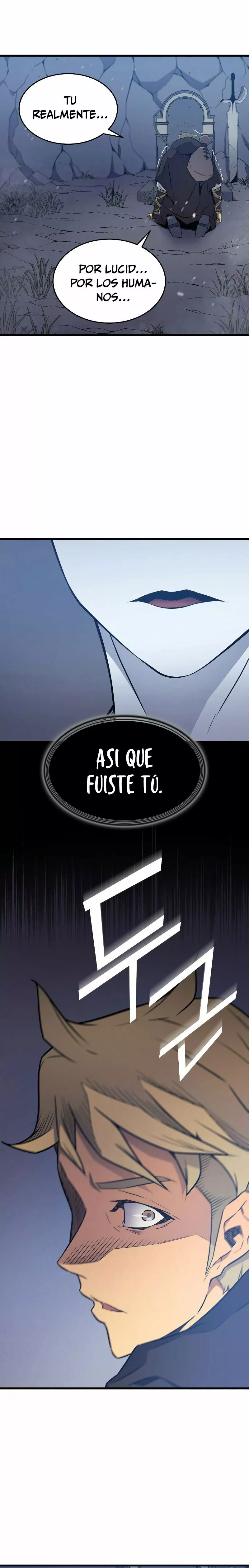 Read El Gran Mago regresa después de 4000 años ES Manga Online