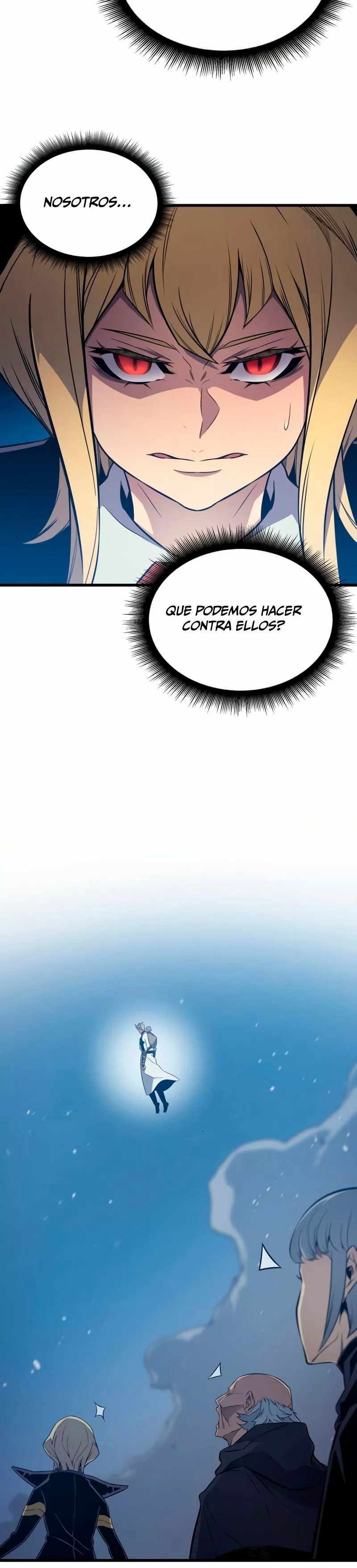 Read El Gran Mago regresa después de 4000 años ES Manga Online