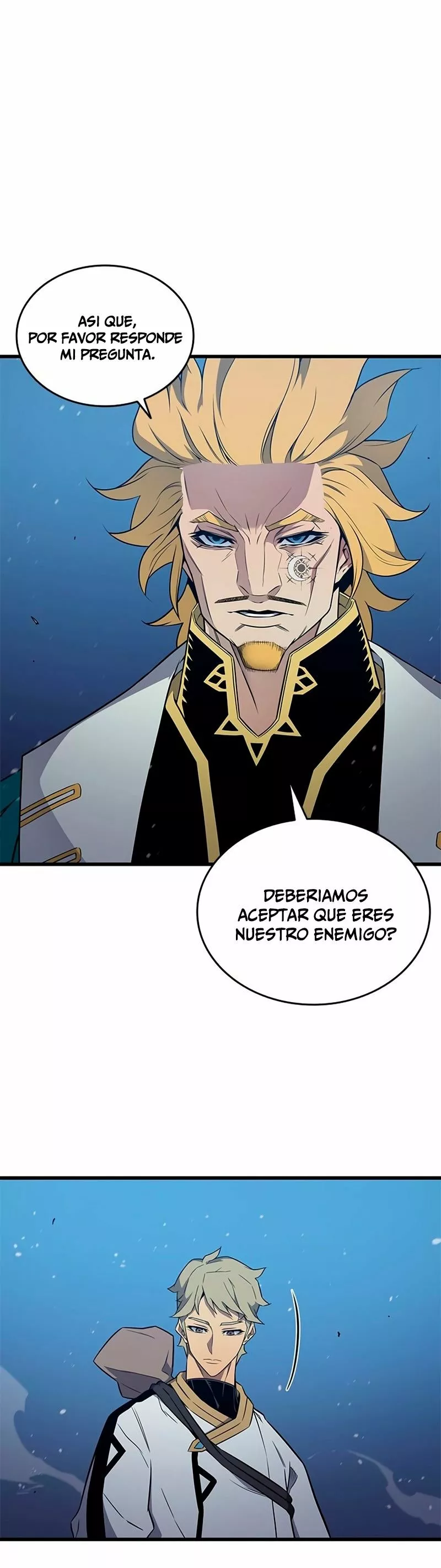 Read El Gran Mago regresa después de 4000 años ES Manga Online