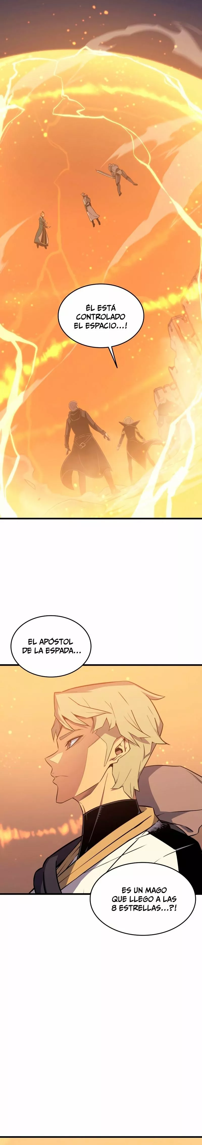 Read El Gran Mago regresa después de 4000 años ES Manga Online