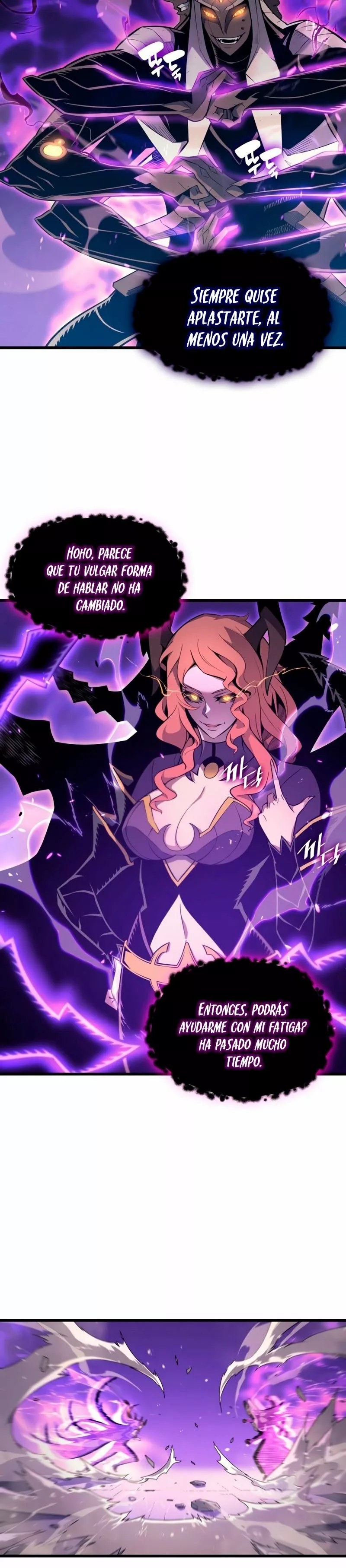 Read El Gran Mago regresa después de 4000 años ES Manga Online