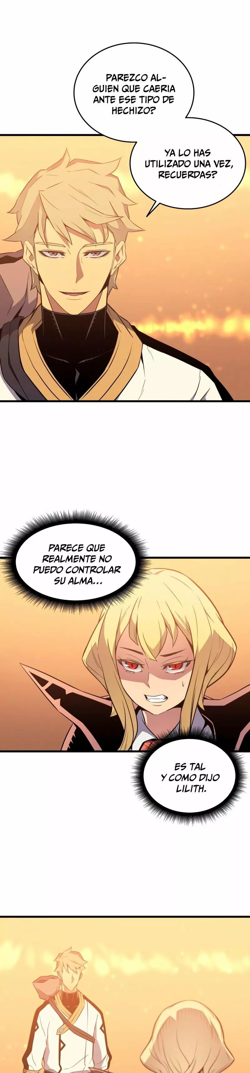 Read El Gran Mago regresa después de 4000 años ES Manga Online